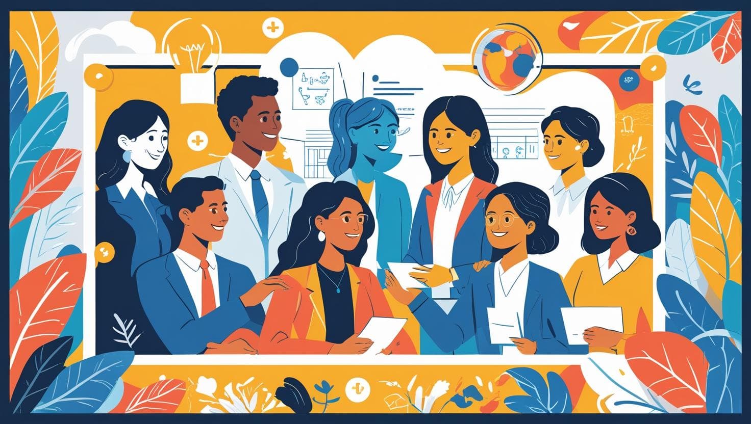 O poder da colaboração entre ONGs e empresas