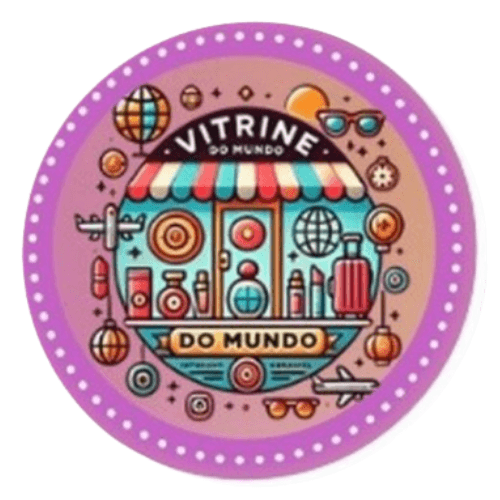 Logo Vitrine do Mundo