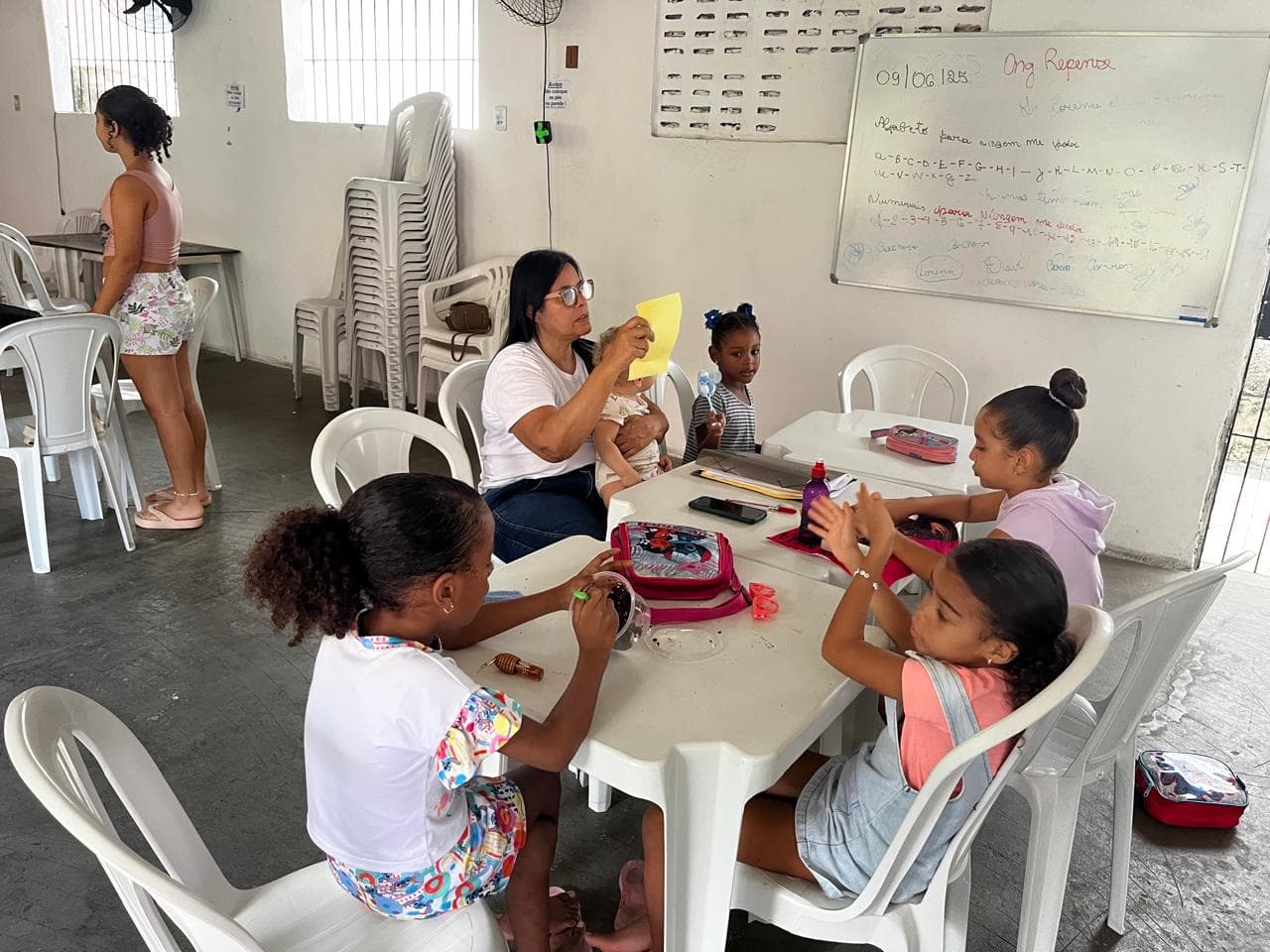 Aprendizado Colaborativo