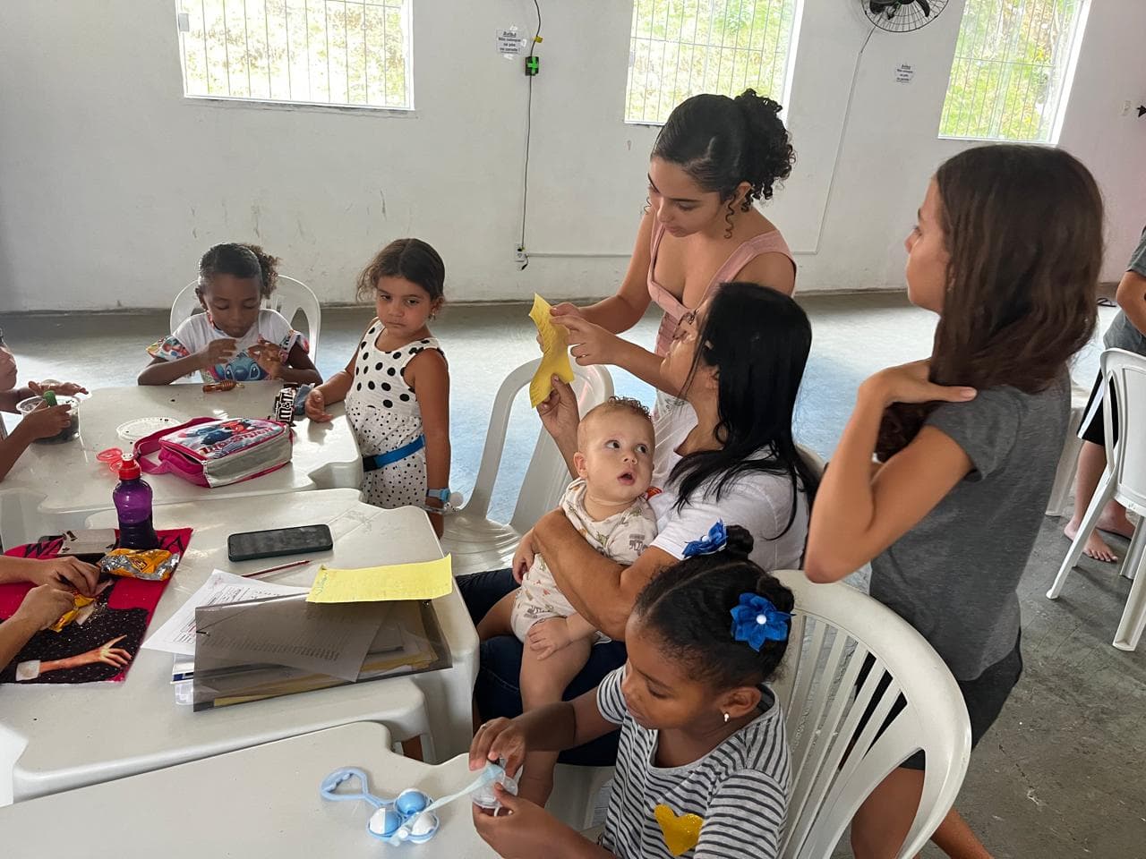 Interação e Desenvolvimento